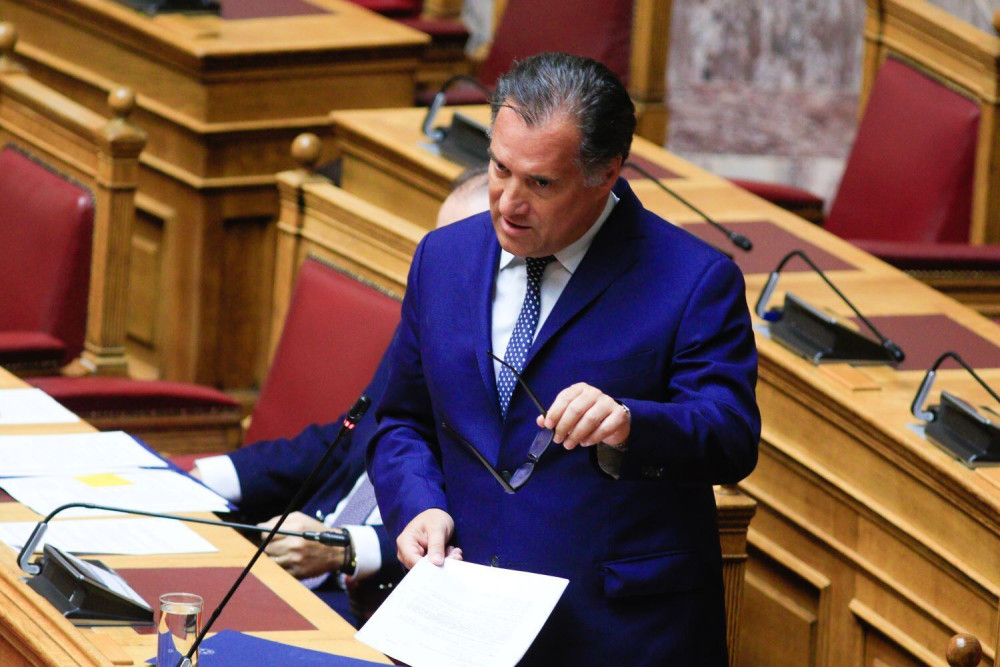 Άδωνις Γεωργιάδης: Μεγάλο βήμα εμπρός το Ν/Σ για τον προσωπικό γιατρό και τα Πανεπιστημιακά Κέντρα Υγείας