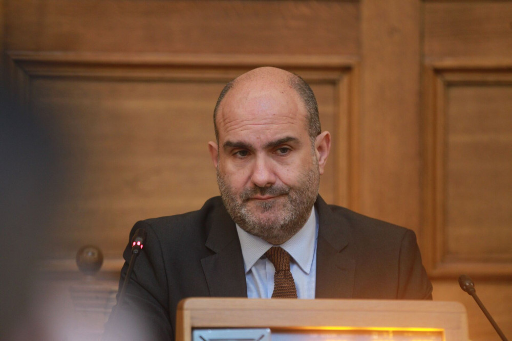Μαρκόπουλος για Πλεύση Ελευθερίας: Πολιτικά παλαβό κόμμα (video)