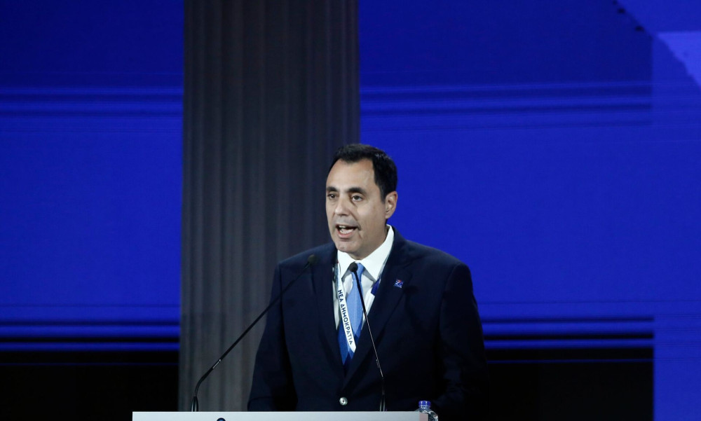 Γιάννης Σμυρλής στο Βερολίνο: στρατηγικές επαφές για την Ελλάδα και την Ευρώπη (photos)
