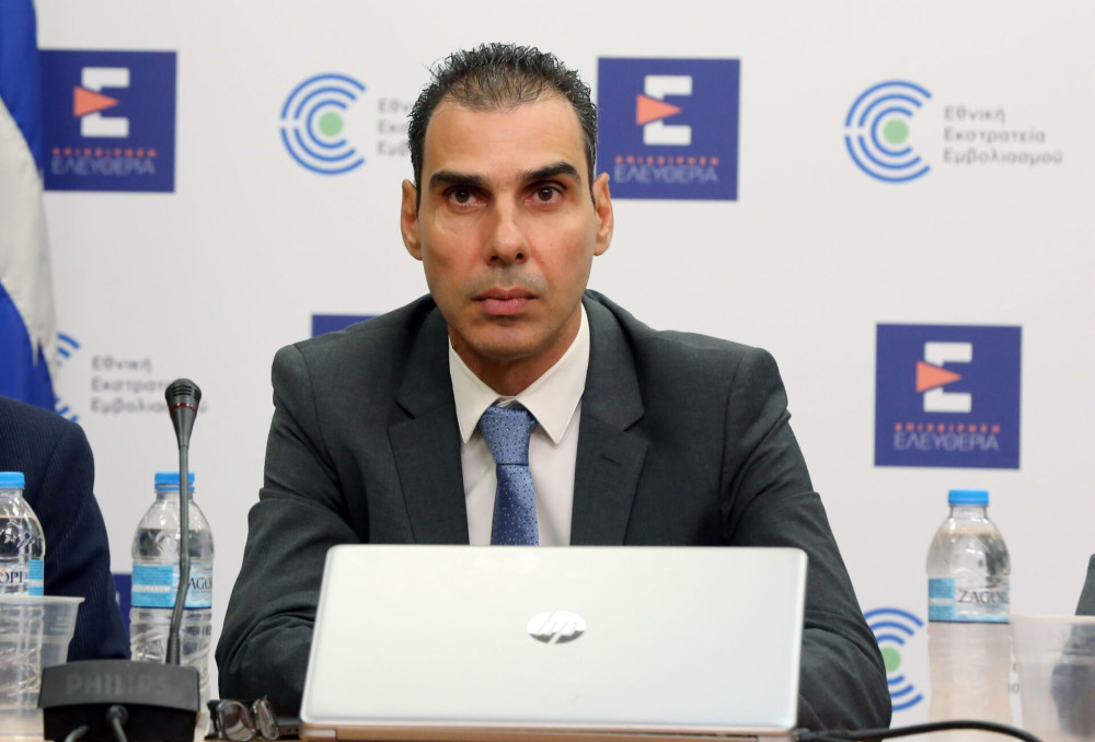 Μάριος Θεμιστοκλέους για την πλατφόρμα axiologisi.esy.gov.gr: Η συμμετοχή ξεπερνά το 30%