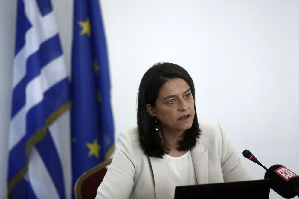 Νίκη Κεραμέως για Τέμπη: «Οι πολίτες απαιτούν διαφάνεια και δικαιοσύνη»