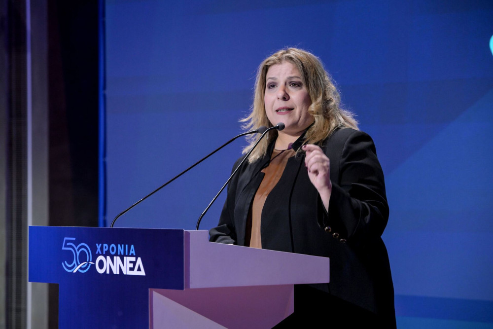 Προκλητική αναφορά στελέχους της ΕΛ.Α.Σ του Τσίπρα για ψηφοφόρους της ΝΔ - Αντέδρασε η Συρεγγέλα (video)