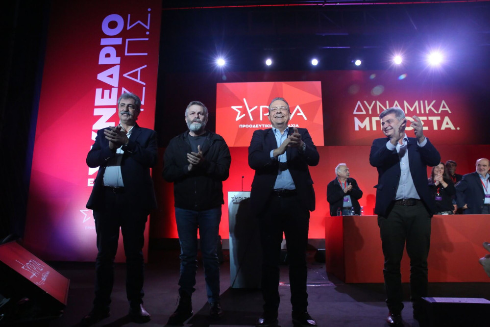 ΣΥΡΙΖΑ: διαλυμένος στον δρόμο προς τις εσωκομματικές κάλπες