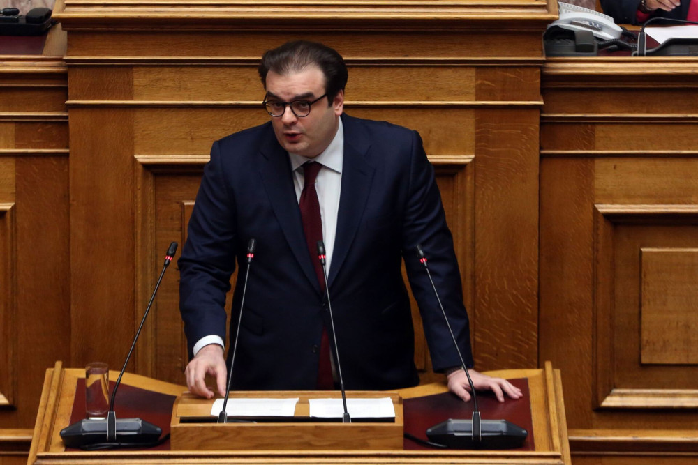 Πιερρακάκης: Η εντολή των πολιτών είναι να θέσουμε τη χώρα σε κίνηση