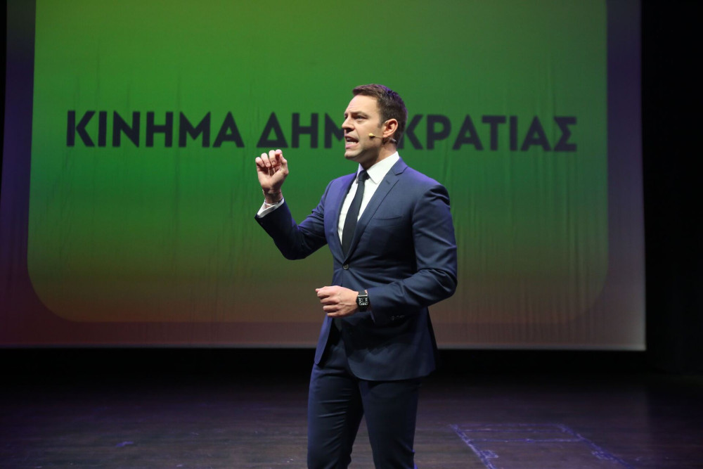 Απομακρύνεται το σενάριο συγκρότησης κοινοβουλευτικής ομάδας για τον Στέφανο Κασσελάκη