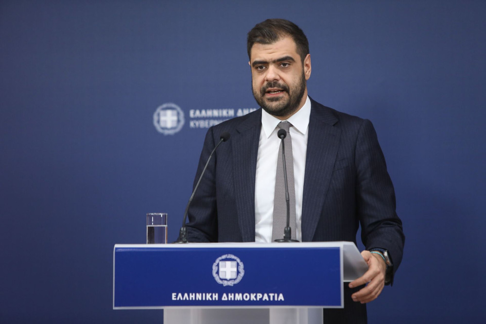 Παύλος Μαρινάκης: Στο Ισραήλ την Κυριακή ο Μητσοτάκης - Προηγείται τριμερής με Κύπρο-Λίβανο