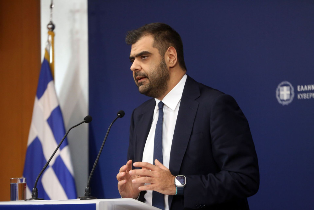 Παύλος Μαρινάκης: «Η Νέα Δημοκρατία δεν περιμένει τις εκλογές για να αφουγκραστεί τις ανάγκες της κοινωνίας»