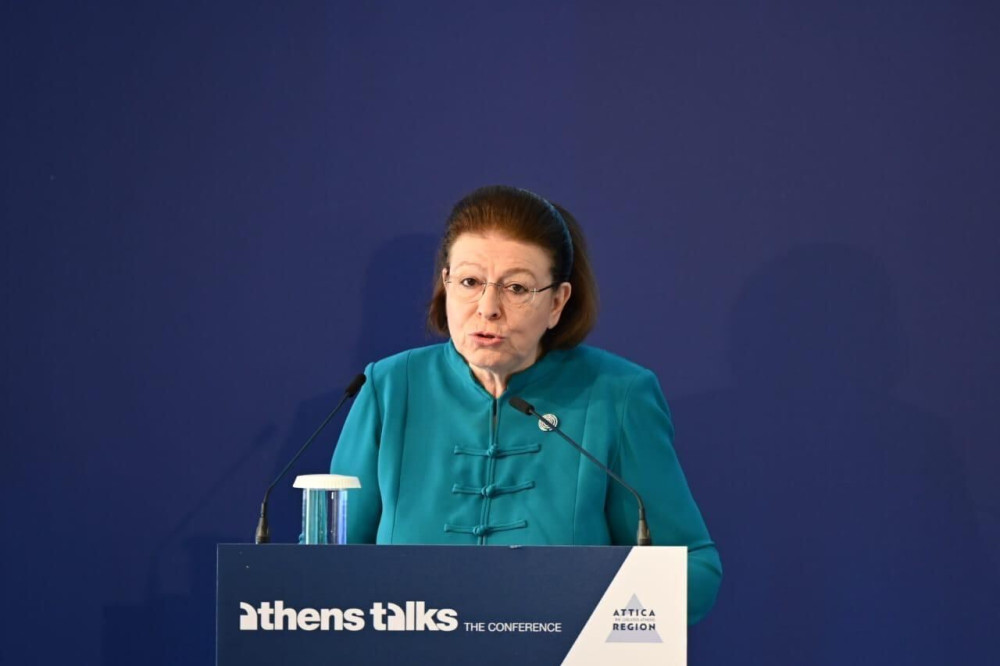 Λίνα Μενδώνη: Επενδύοντας στον πολιτισμό, εξασφαλίζουμε ένα βιώσιμο μέλλον