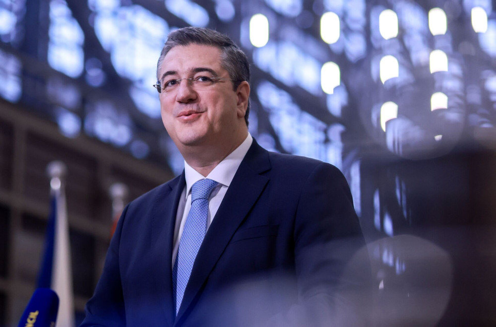 Τζιτζικώστας: Να διασφαλίσουμε ότι η ναυτιλία παραμένει παράγοντας στην παγκόσμια οικονομία