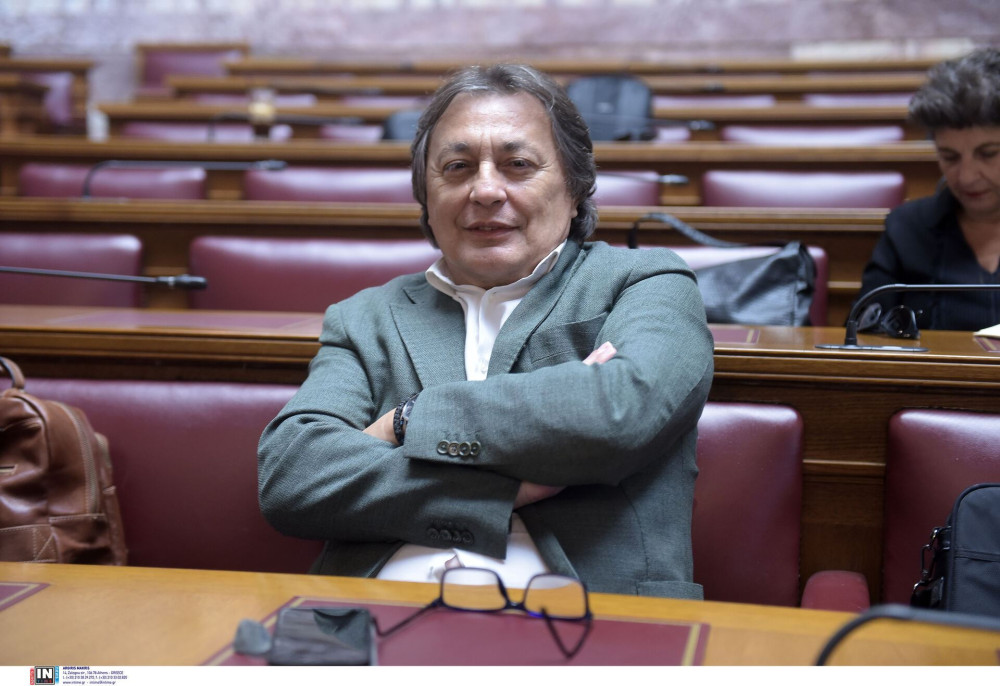 Αλέξανδρος Αυλωνίτης: Εντός της εβδομάδας η ανακοίνωση του κόμματος του Στέφανου Κασσελάκη