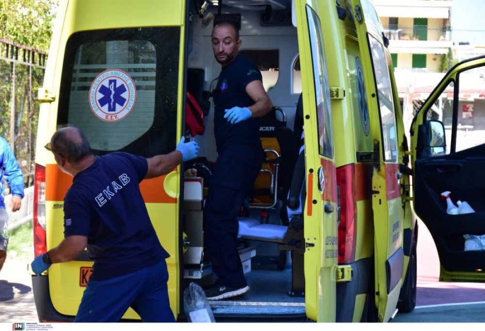 Μεσολόγγι: «έφυγε» η γιαγιά-σύμβολο που δώρισε ασθενοφόρο με τις οικονομίες της