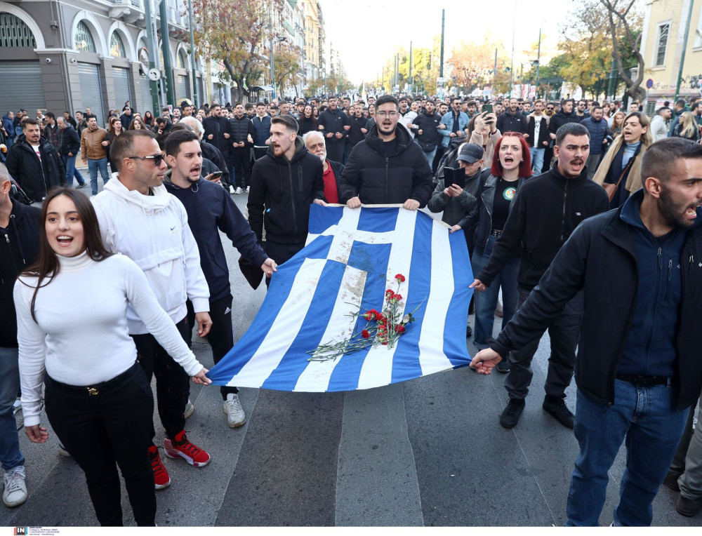 Κυκλοφοριακές ρυθμίσεις στην Αθήνα από το Σάββατο ενόψει της επετείου του Πολυτεχνείου