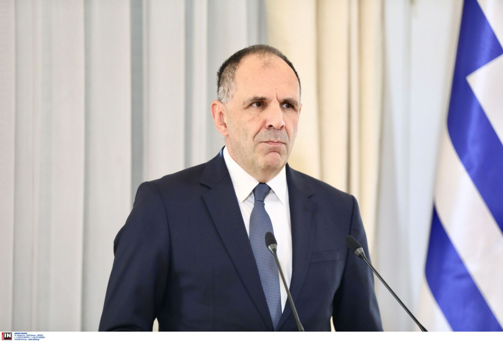Συνάντηση Γιώργου Γεραπετρίτη με Ρούμπιο την επόμενη εβδομάδα στην Ουάσινγκτον