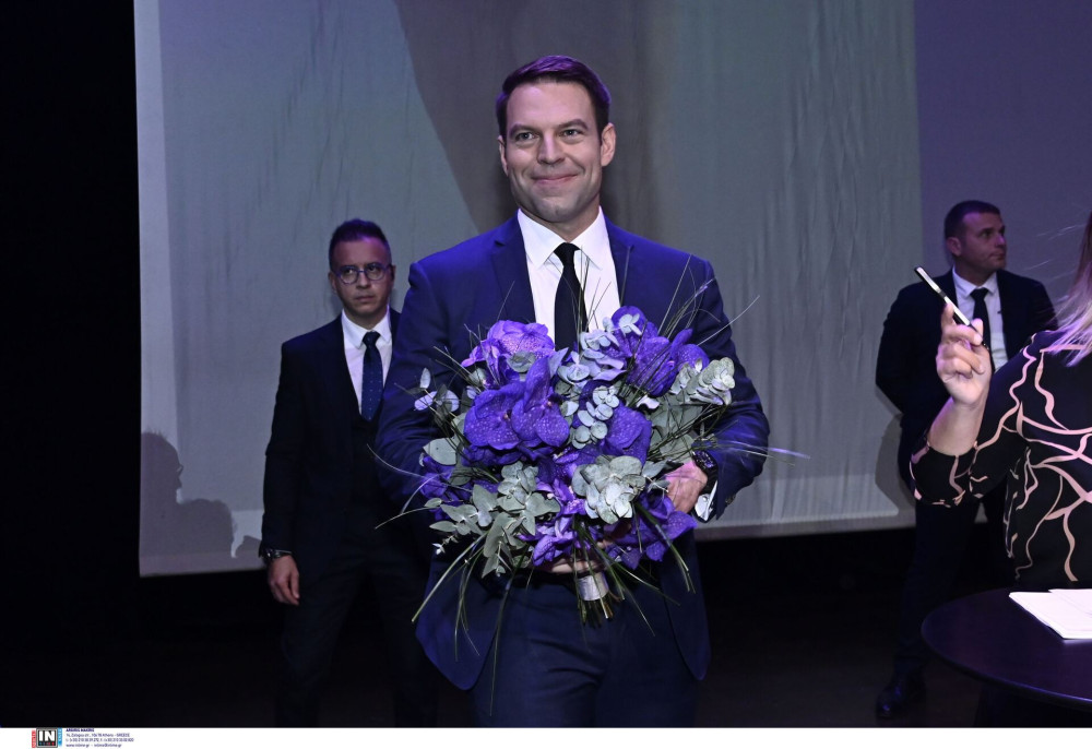 Ο Σημίτης και η μικροψυχία του (αστακοκαραβοκύρη) Κασσελάκη