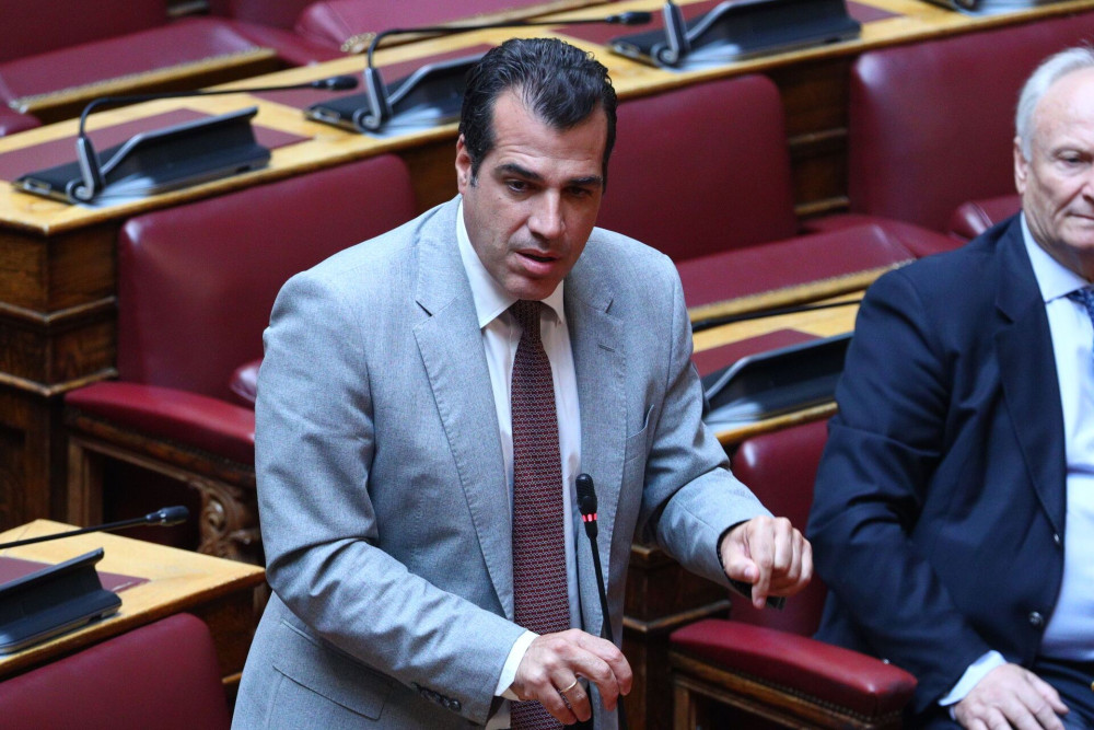 Θάνος Πλεύρης: Ζητούν εκλογές, αλλά δεν υπάρχει εναλλακτική διακυβέρνησης (vid)