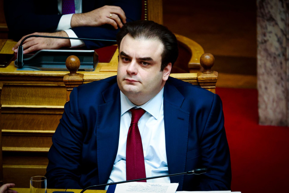 Πιερρακάκης για Αναστάσιο: «Έκρυβε μια τεράστια δύναμη και ένα απαράμιλλο ψυχικό σθένος»