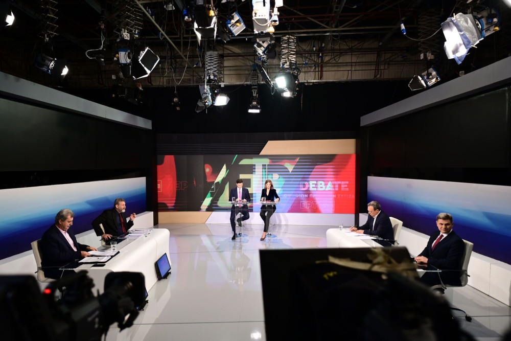 ΣΥΡΙΖΑ: debate που έμοιαζε με... «το τίναγμα της ψόφιας γάτας»!