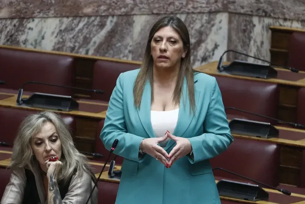 Η Κωνσταντοπούλου προειδοποιεί τον Τσίπρα: Μην τολμήσεις να επανέλθεις, θα έχεις να κάνεις μαζί μου