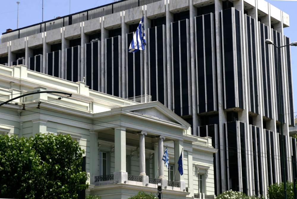 Συλλυπητήριο μήνυμα ΥΠΕΞ για τη φωτιά στην Τουρκία