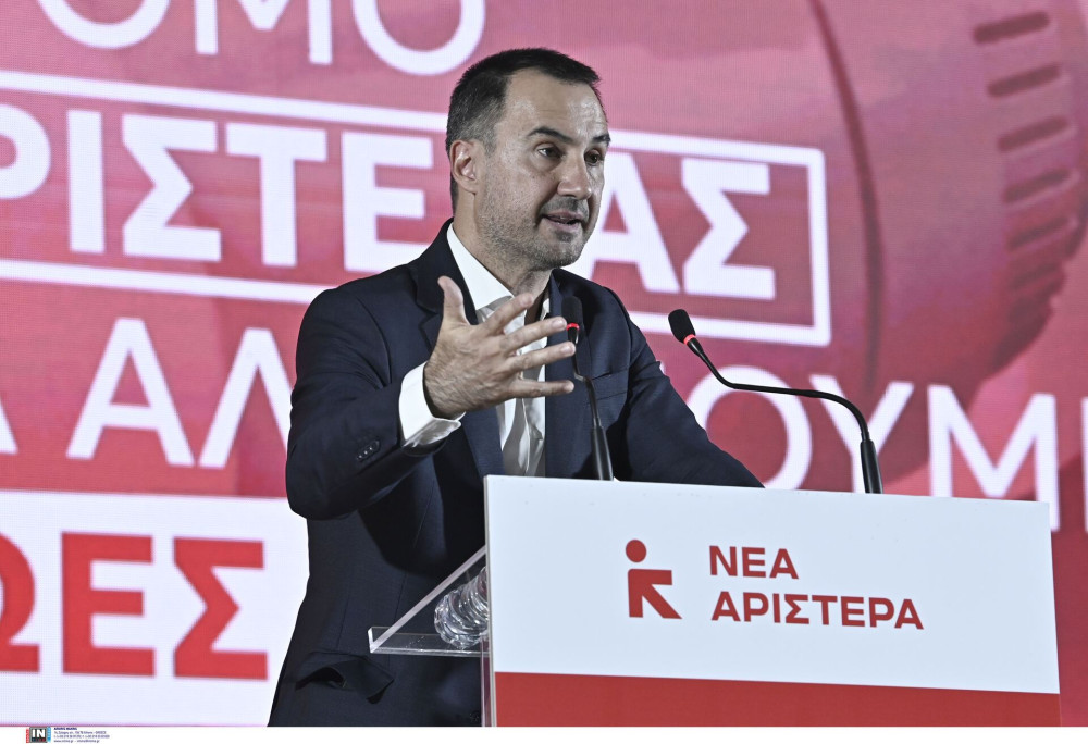 Πρωτομαγιάτικη παραίτηση Χαρίτση, τα αδιέξοδα Ανδρουλάκη και ο προνοητικός Παπασταύρου