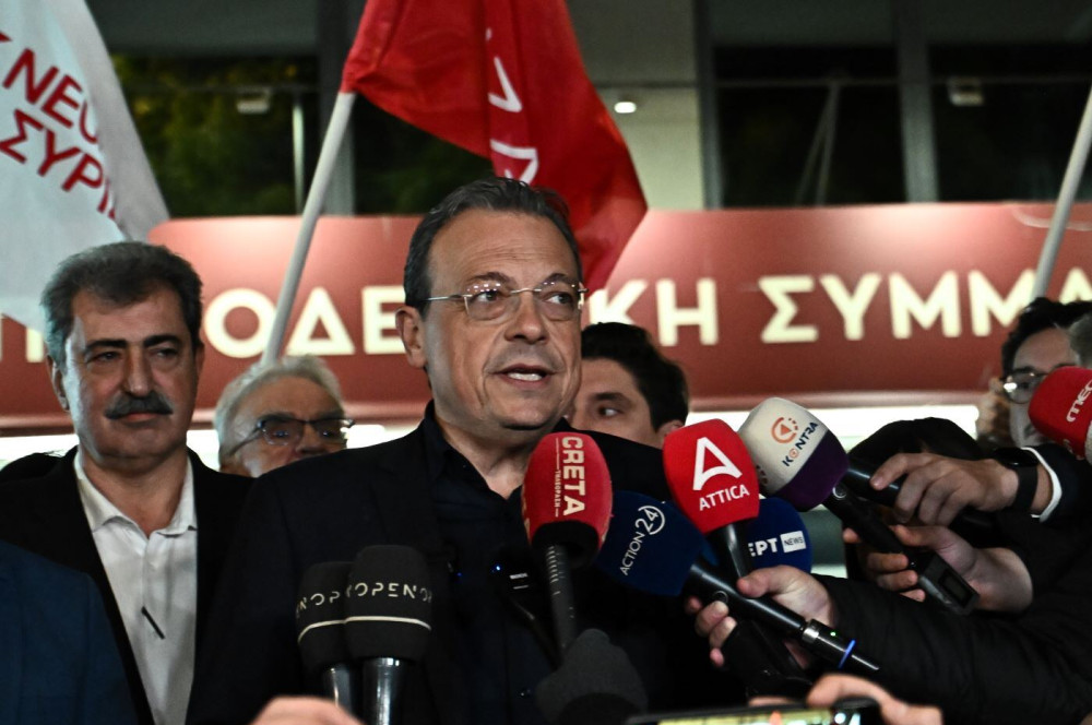 ΣΥΡΙΖΑ: αυτοί είναι οι νέοι τομεάρχες που ανακοίνωσε ο Σωκράτης Φάμελλος