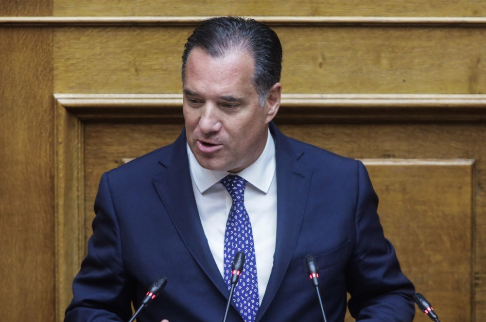 Συγχαρητήρια Γεωργιάδη σε Πλεύρη και κυβέρνηση για τις δράσεις προστασίας ασθενών με AIDS