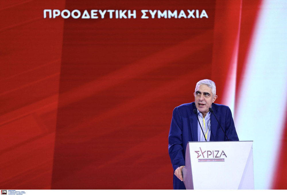 Άρης Πορτοσάλτε: Για να φεύγει ο Γιώργης τώρα από τον ΣΥΡΙΖΑ, πάει στον ξάδερφο (video)