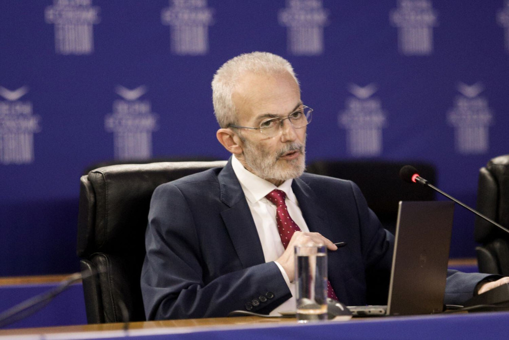 Δημήτρης Μαύρος: Η ανυπαρξία αντιπολίτευσης οδηγεί στο «Μητσοτάκης ή χάος»