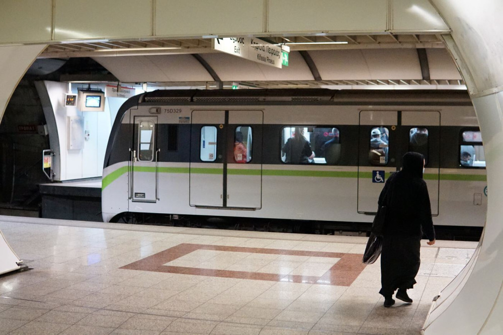 Θετική η ανταπόκριση στο πιλοτικό 24ωρο δρομολόγιο του μετρό - Πάνω από 25.000 επιβάτες μέσα σε μία νύχτα