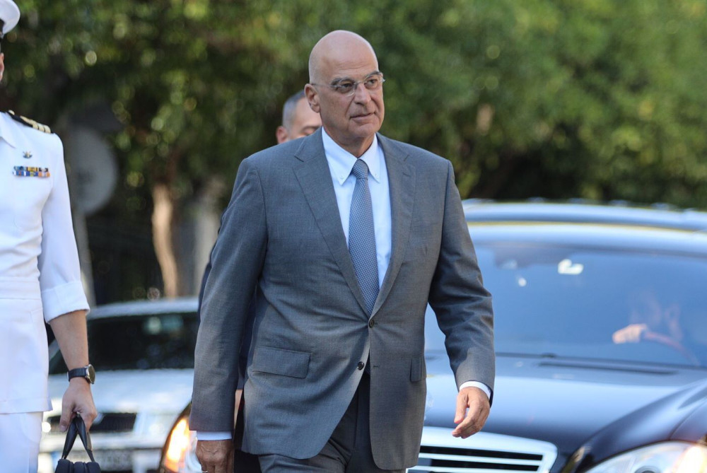 Νίκος Δένδιας: στις ΗΠΑ αύριο για το International Democracy Forum