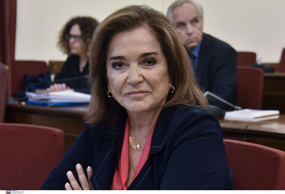 Ντόρα Μπακογιάννη για συνεργασίες Κεντροαριστεράς: Ένα κόμμα το '15, σήμερα τέσσερα (video)