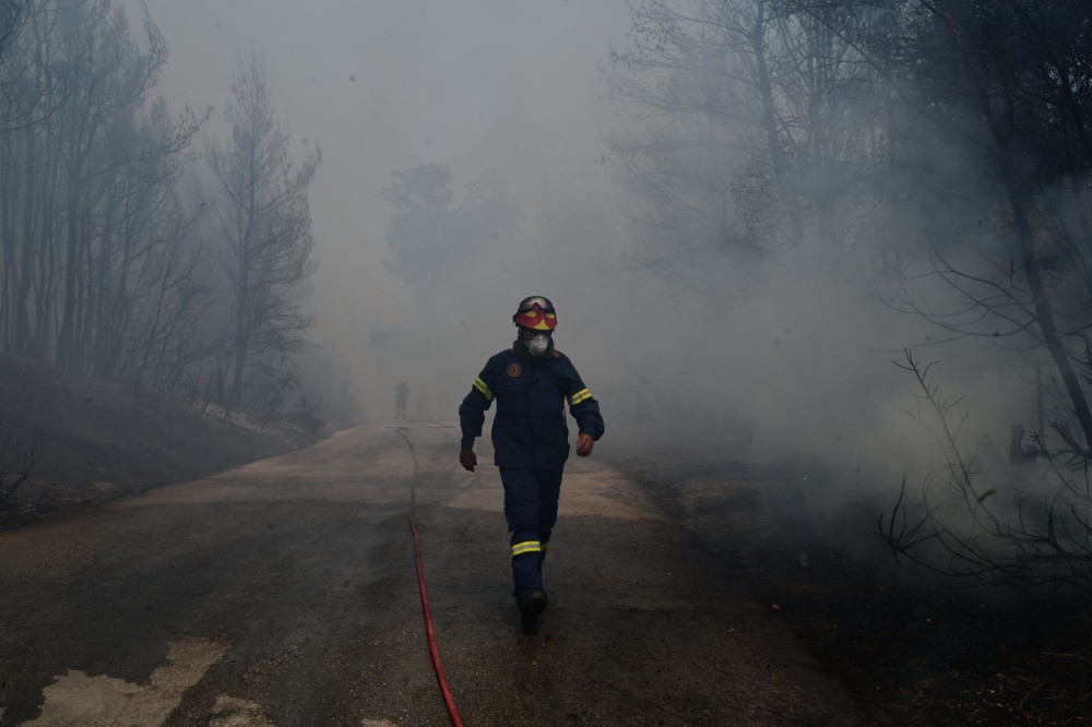 Συναγερμός για φωτιές σε Αττική και άλλες πέντε περιοχές λόγω καιρικών συνθηκών