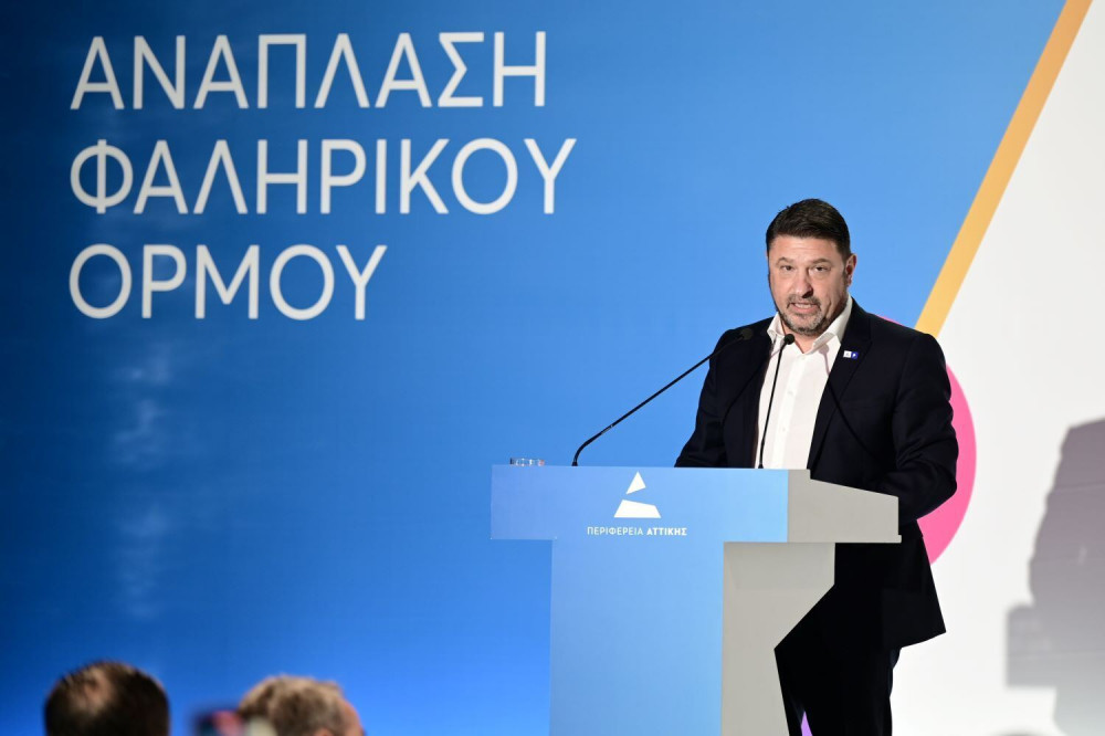 Νίκος Χαρδαλιάς: Πολιτισμός και Αττική είναι έννοιες ταυτόσημες