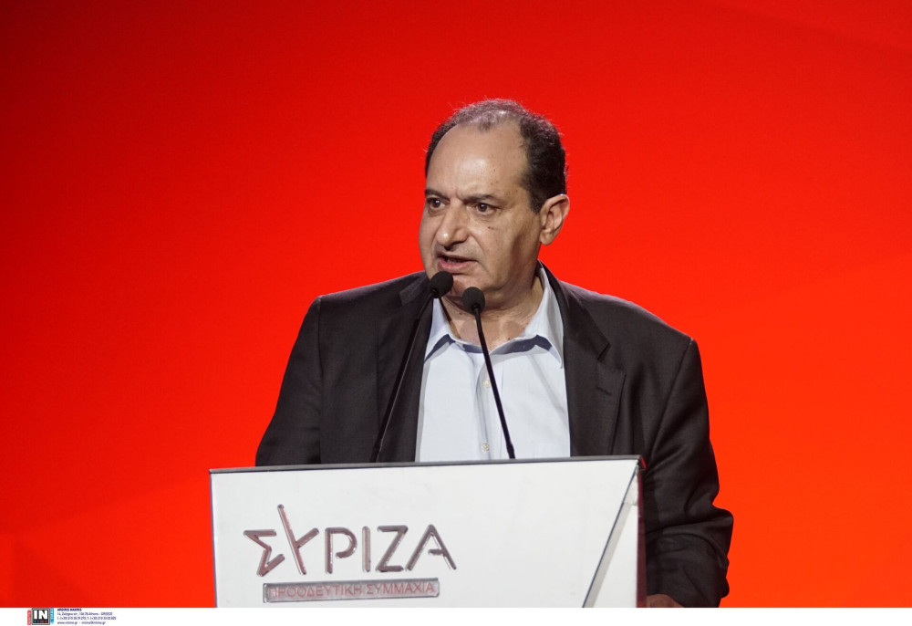 Χρήστος Σπίρτζης: Ο Αντώναρος εξελέγη σύνεδρος με νοθεία