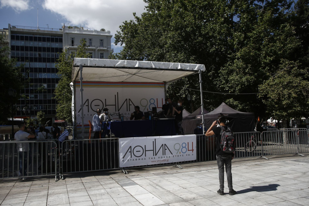 Απολυταρχικές διαδικασίες εν κρυπτώ και παραβύστω στον Αθήνα 9.84 της εποχής του Χάρη Δούκα