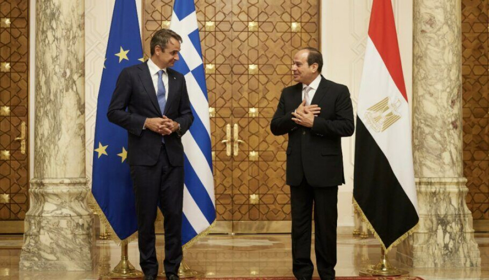 Την Τετάρτη (8/1) η τριμερής Ελλάδας-Αιγύπτου-Κύπρου για το ενεργειακό