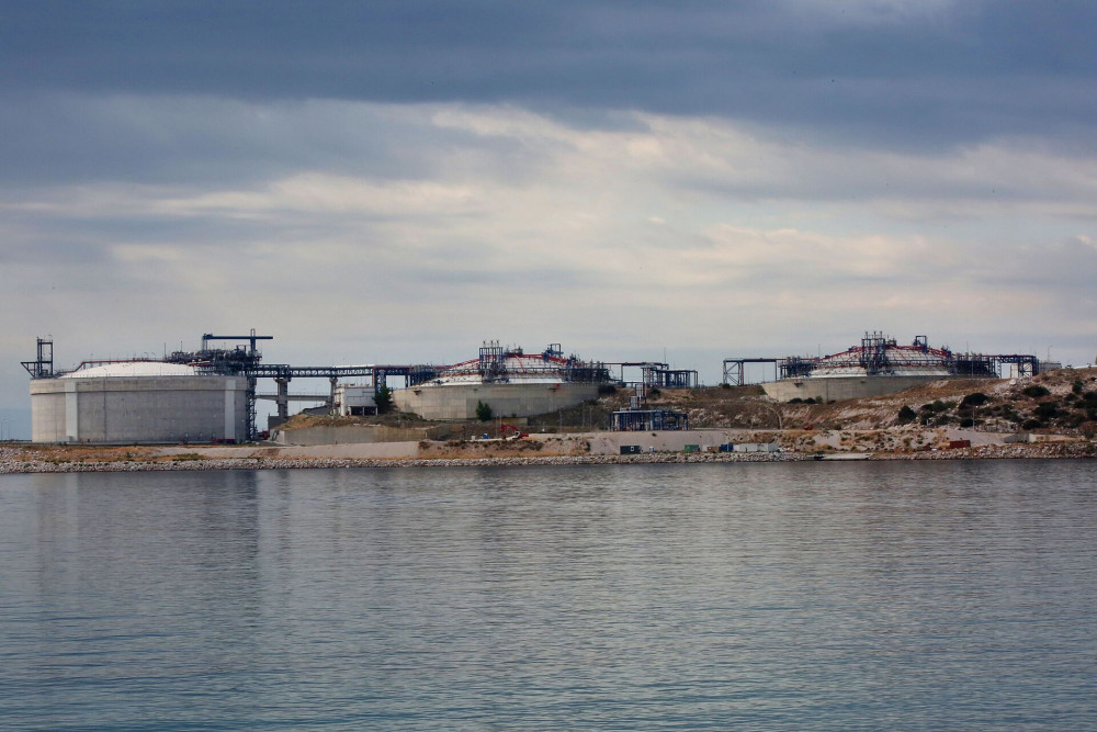 Σημαντικό ενδιαφέρον στις δημοπρασίες του ΔΕΣΦΑ για εκφόρτωση LNG