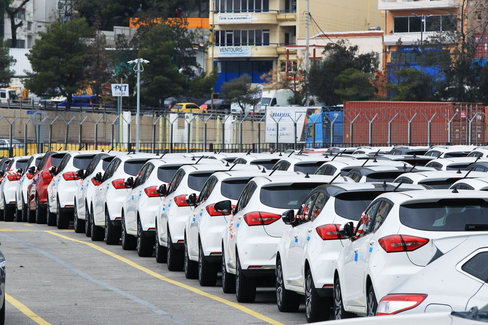 Ελληνική αγορά αυτοκινήτου Μάρτιος 2026: Άνοδος 15,7% και κυριαρχία υβριδικών - Τι δείχνει το πρώτο τρίμηνο