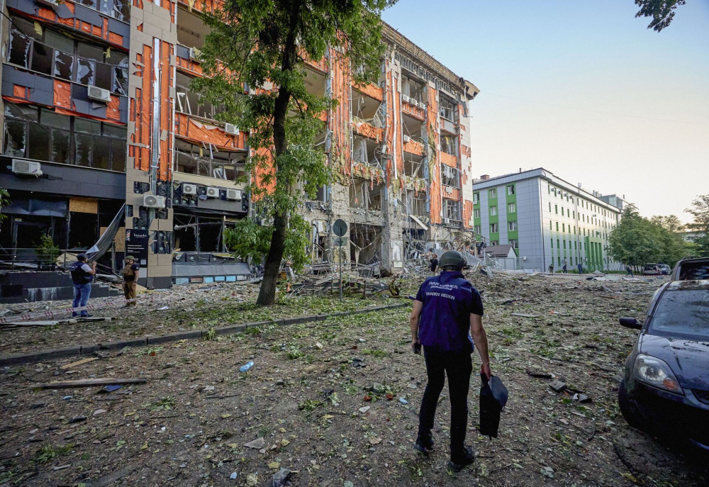 Ουκρανία: Εντολή εσπευσμένης απομάκρυνσης οικογενειών με παιδιά στις πόλεις Κραματόρσκ και Σλοβιάνσκ