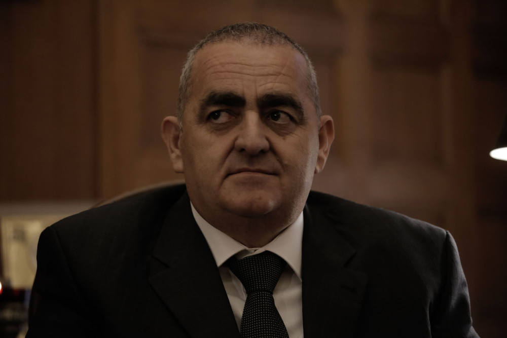 Φρέντι Μπελέρης: Εκλέγεται ο Βαγγέλης Ντούλες - Ελπίδες και για δεύτερο βουλευτή