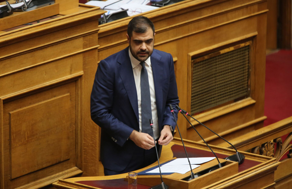 Παύλος Μαρινάκης για Κωνσταντίνο Μητσοτάκη: Πυξίδα πολιτικού θάρρους και συνέπειας