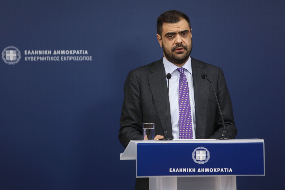 Παύλος Μαρινάκης: Αντιπολίτευση «πάμε κι όπου βγει» με fake news, κρατάει πίσω τη χώρα