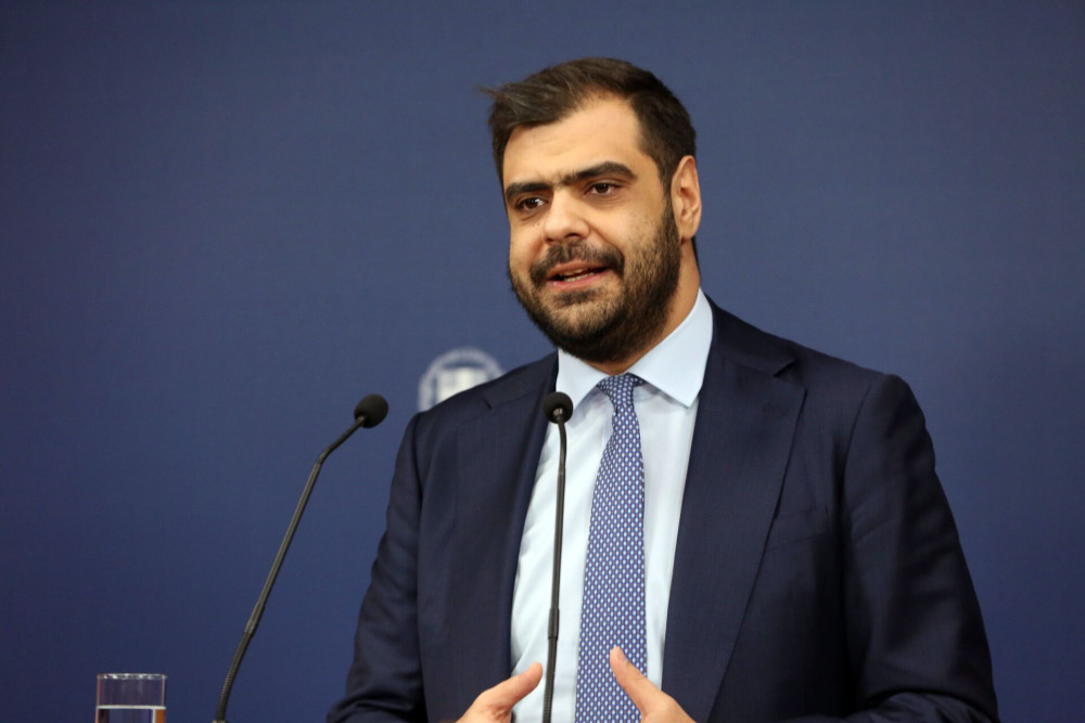 Μαρινάκης για Νομική: Η πανεπιστημιακή αστυνομία δεν πέτυχε - Να διαγράφονται φοιτητές που συμμετέχουν σε εγκλήματα