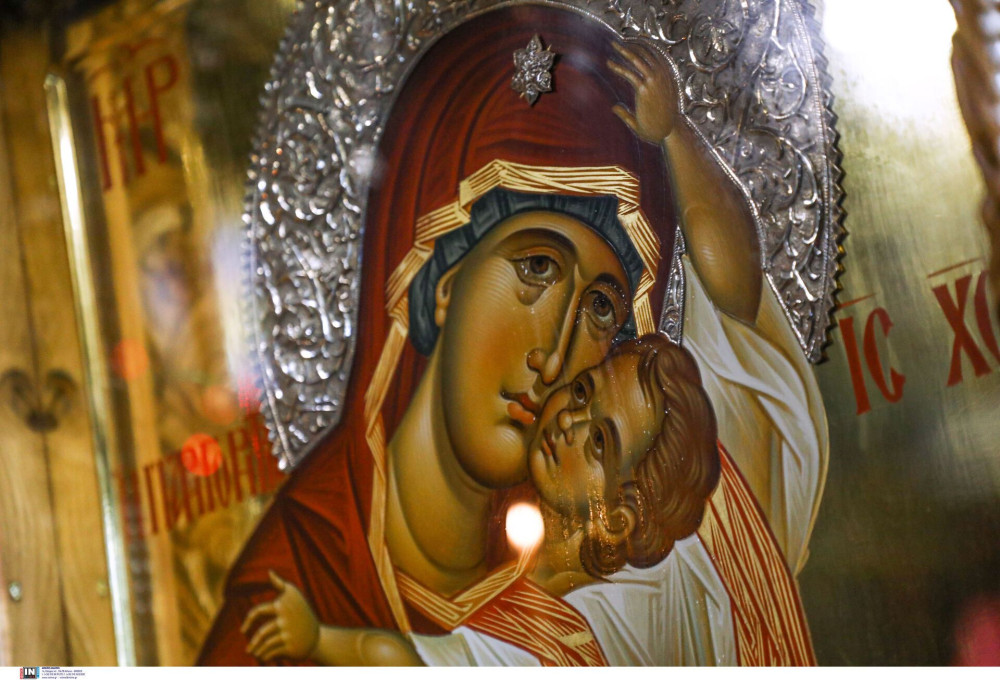 Η τρυφερότητα της μητρότητας