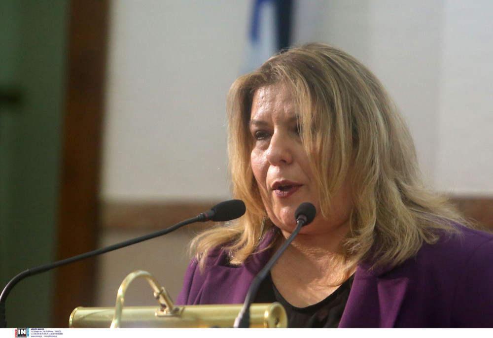 Μαρία Συρεγγέλα: Ο Κωνσταντίνος Τασούλας πραγματικά μας ενώνει