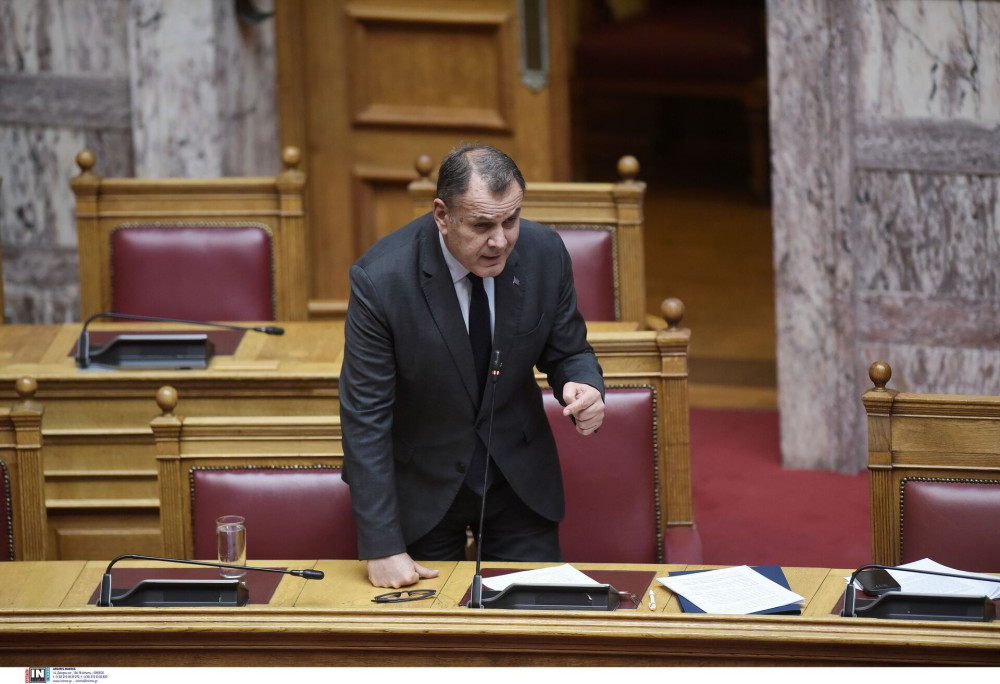 Νίκος Παναγιωτόπουλος: Παγώνει η επεξεργασία αιτήσεων ασύλου από Σύρους πρόσφυγες