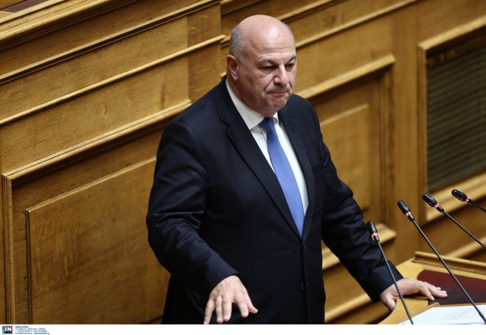 Τσιάρας: Θα κατατεθεί τροπολογία με επίδομα στους κτηνιάτρους και το προσωπικό του ΕΛΓΑ