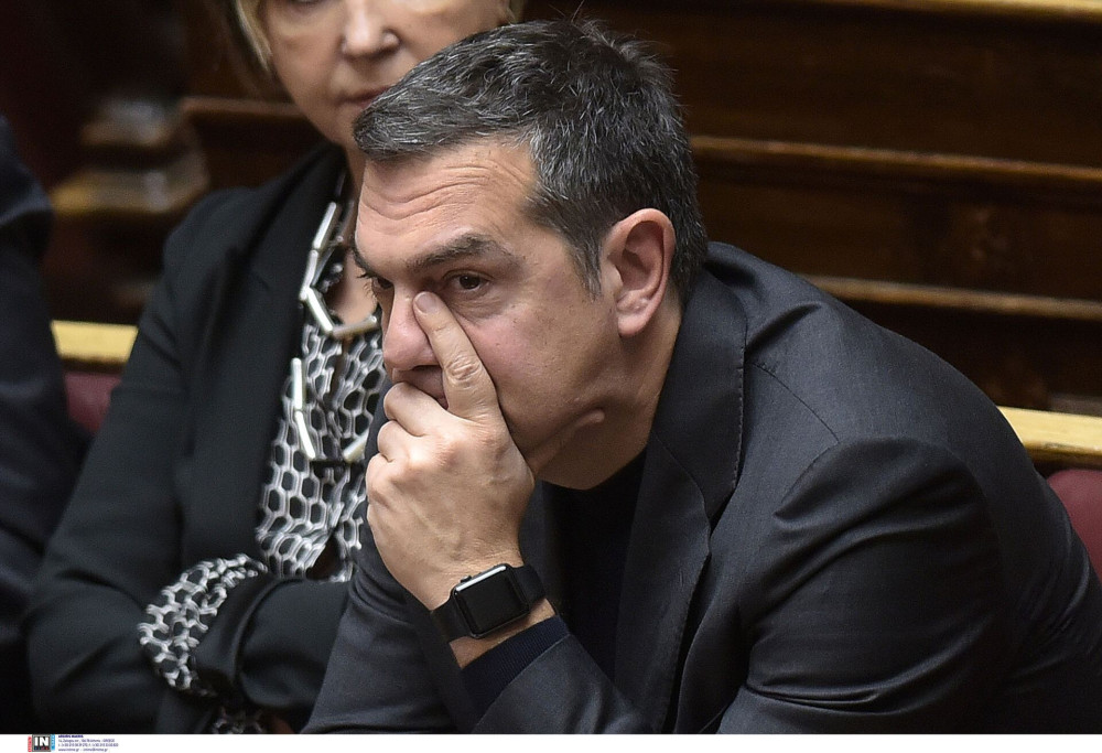 Ο Τσίπρας... παίρνει την κουτάλα - Κάνει κόμμα και ανακατεύει ΠΑΣΟΚ, ΣΥΡΙΖΑ, Ζωή και «λοιπές δημοκρατικές δυνάμεις»