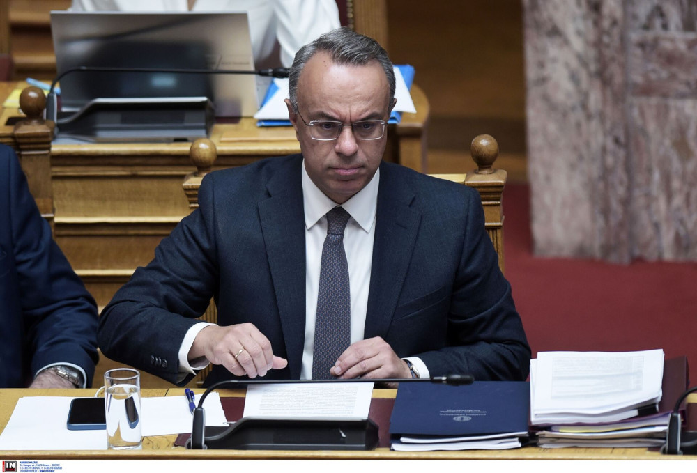 Σταϊκούρας για Τέμπη: Δικαιοσύνη το ταχύτερο δυνατό χωρίς αστερίσκους και χωρίς εξαιρέσεις