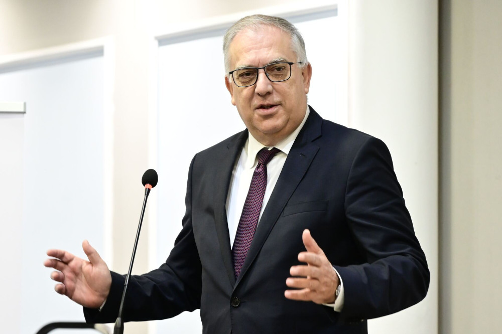 Συνάντηση Θεοδωρικάκου με τους Αιγύπτιους ομολόγους για επενδύσεις σε εμπόριο και  βιομηχανία